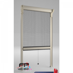 zanzariera tradizionale clever